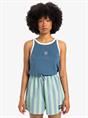 Quiksilver AOP - Elastic Waist Shorts for Women