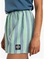 Quiksilver AOP - Elastic Waist Shorts for Women