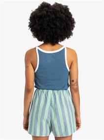 Quiksilver AOP - Elastic Waist Shorts for Women