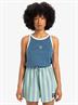 Quiksilver AOP - Elastic Waist Shorts for Women