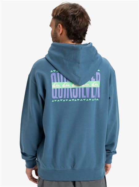 Quiksilver APOG Heritage - Pullover-hoodie voor heren