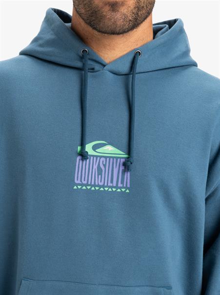 Quiksilver APOG Heritage - Pullover-hoodie voor heren