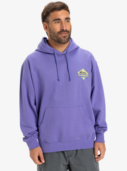 Quiksilver APOG Heritage - Pullover-hoodie voor heren