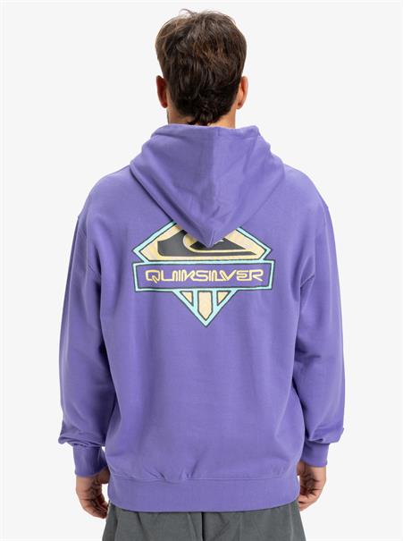 Quiksilver APOG Heritage - Pullover-hoodie voor heren