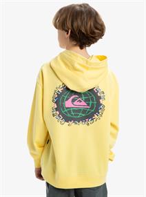 Quiksilver APOG Heritage - Pullover-hoodie voor jongens van 8 - 16 jaar