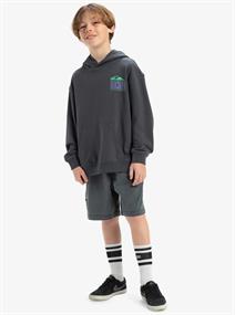 Quiksilver APOG Heritage - Pullover-hoodie voor jongens van 8 - 16 jaar