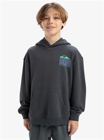 Quiksilver APOG Heritage - Pullover-hoodie voor jongens van 8 - 16 jaar