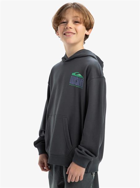 Quiksilver APOG Heritage - Pullover-hoodie voor jongens van 8 - 16 jaar