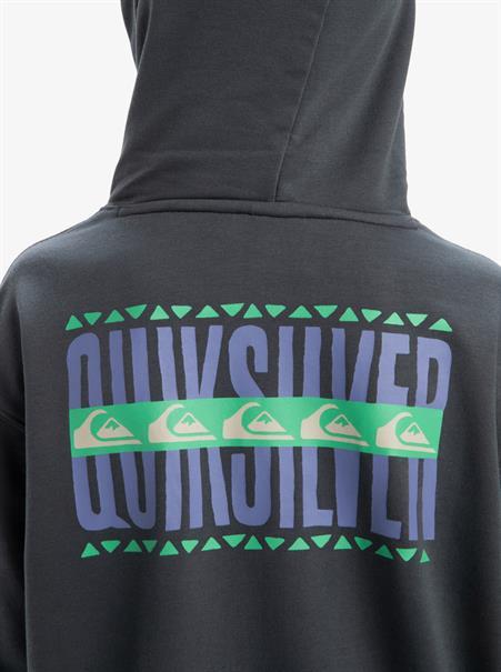 Quiksilver APOG Heritage - Pullover-hoodie voor jongens van 8 - 16 jaar