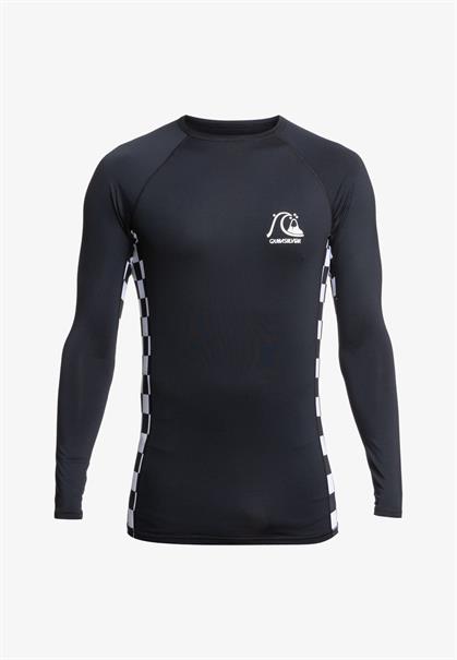Quiksilver Arch - Long Sleeve UPF 50 Rash Vest for Young Men