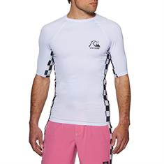 Quiksilver Arch - Short Sleeve UPF 50 Rash Vest for Young Men