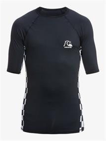 Quiksilver Arch - Short Sleeve UPF 50 Rash Vest for Young Men