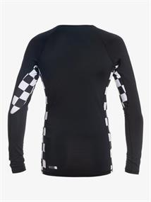 Quiksilver  - Arch This - UPF 50 Rash Vest Boys