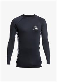 Quiksilver Arch - UPF 50 Rash Vest met Lange Mouw voor Heren