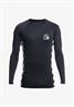 Quiksilver Arch - UPF 50 Rash Vest met Lange Mouw voor Heren