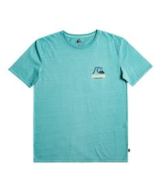 Quiksilver ARTSINPALM TEES - Heren T-shirt short