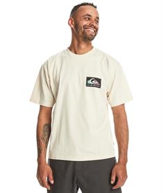 Quiksilver Back Flash - T-Shirt for Men