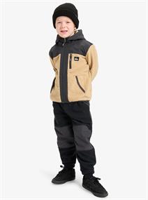 Quiksilver Back To School - Boys Surf Lifestyle Full Zip Pola