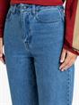 Quiksilver Baggy Carrot Denim - Dames Surf Lifestyle Jeans