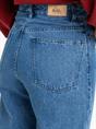 Quiksilver Baggy Carrot Denim - Womens Surf Lifestyle Jeans