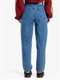 Quiksilver Baggy Carrot Denim - Womens Surf Lifestyle Jeans