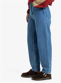 Quiksilver Baggy Carrot Denim - Womens Surf Lifestyle Jeans