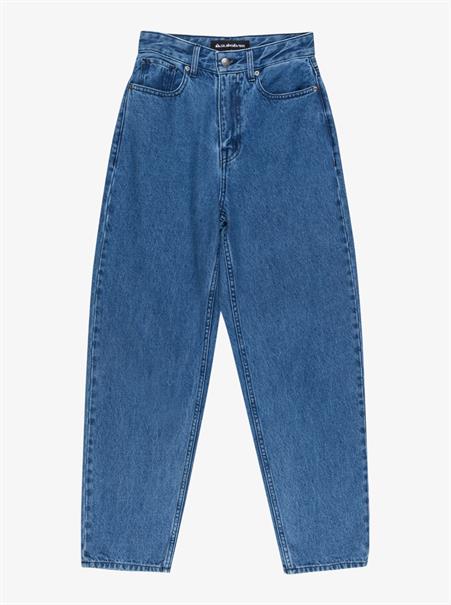 Quiksilver Baggy Carrot Denim - Womens Surf Lifestyle Jeans