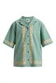 Quiksilver Bahama's - Shirt met korte mouwen voor dames