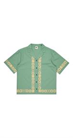 Quiksilver Bahama's - Shirt met korte mouwen voor dames