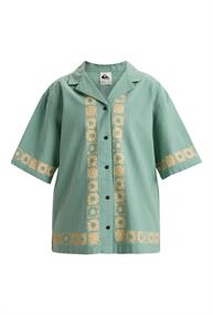 Quiksilver Bahama's - Shirt met korte mouwen voor dames