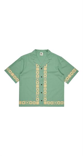 Quiksilver Bahama's - Shirt met korte mouwen voor dames