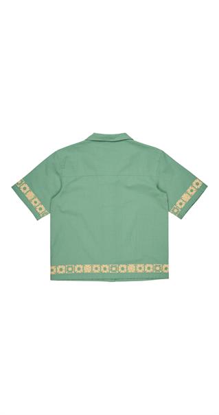 Quiksilver Bahama's - Shirt met korte mouwen voor dames