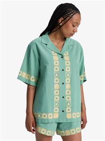 Quiksilver Bahamas - Short Sleeve Shirt for Women