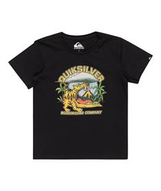 Quiksilver BARKING TIGER BOY - Juvenile Boys Basic Screen Tee