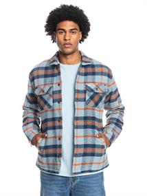 Quiksilver Baro Stretch - Long Sleeve Flannel Shirt for Men
