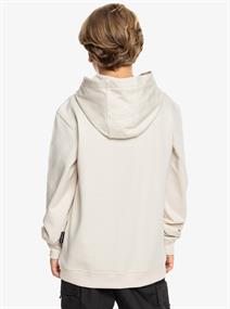Quiksilver Basic Hoodie - Boys Surf Lifestyle Hoodie