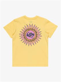 Quiksilver Beach Blast - Short Sleeves T-Shirt for Boys 2 - 7