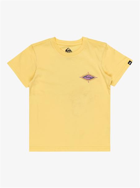 Quiksilver Beach Blast - Short Sleeves T-Shirt for Boys 2 - 7
