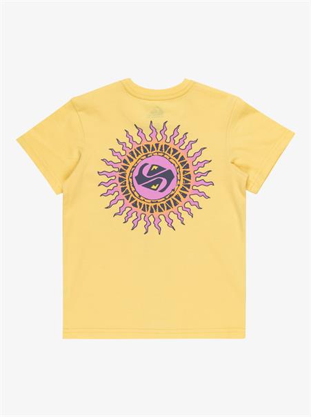 Quiksilver Beach Blast - Short Sleeves T-Shirt for Boys 2 - 7