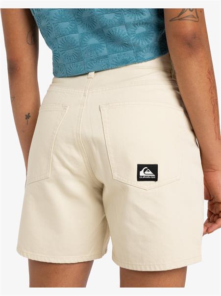 Quiksilver Bermudas - 5 Pocket Shorts for Women