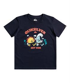 Quiksilver Best Buds - T-Shirt voor Boys 2-7