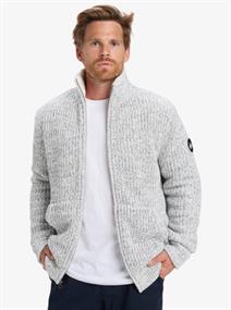 Quiksilver Boketto - Full Zip Lined Sweater for Men