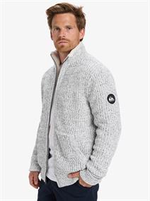 Quiksilver Boketto - Full Zip Lined Sweater for Men