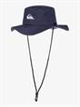 Quiksilver Bushmaster - Safari Boonie Hat for Men