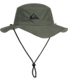 Quiksilver Bushmaster - Safari Boonie Hat for Men
