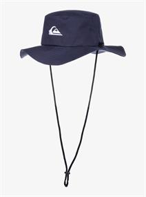 Quiksilver Bushmaster - Safari Boonie Hat for Men