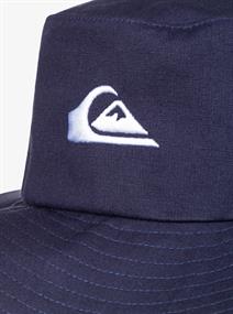 Quiksilver Bushmaster - Safari Boonie Hat for Men