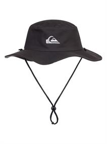 Quiksilver Bushmaster - Safari Boonie Hat for Men