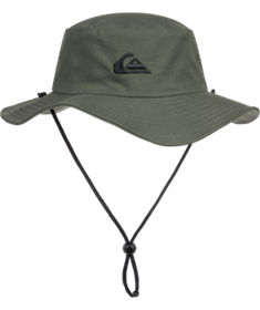 Quiksilver Bushmaster - Safari Boonie Hat for Men
