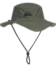 Quiksilver Bushmaster - Safari Boonie Hat for Men